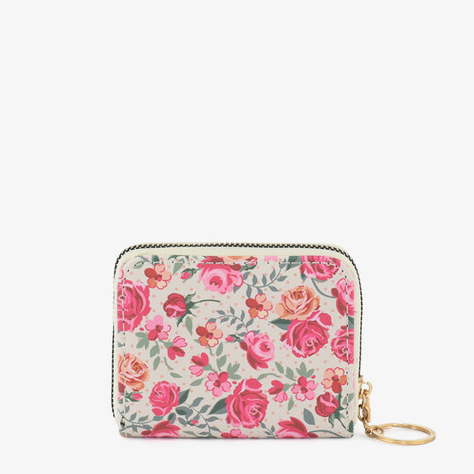 Floral Wallet